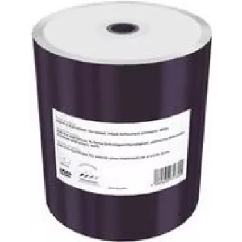 DVD-R MediaRange MR413-SHRINK 4,7 GB imprimível pack de 100 - discos óticos de escrita única