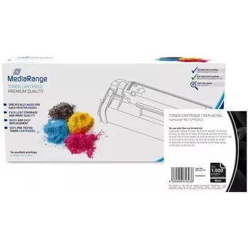 Toner MediaRange Samsung MLT-D111S 1500 páginas preto