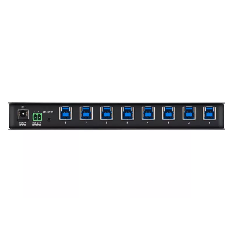 ATEN US3384i 8x4 USB 3.2 Gen 1 comutador USB