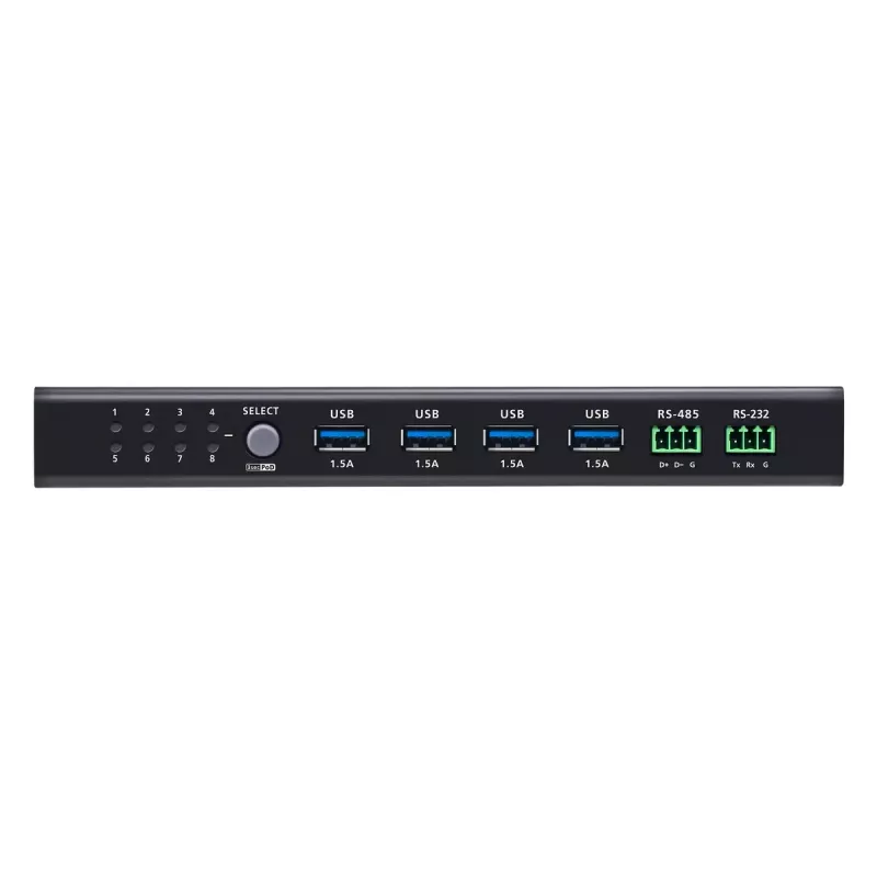 ATEN US3384i 8x4 USB 3.2 Gen 1 comutador USB
