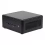 Barebone ASROCK NUC-Box-255H — sistema barebone modular compacto com HDMI e USB-C