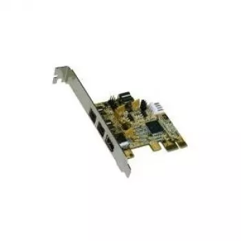 Exsys EX-16415 - adaptador FireWire - PCIe - Firewire, FireWire 800