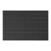 Painel fotovoltaico EcoFlow 5009101019 400W estrutura rígida