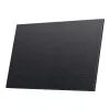 Painel fotovoltaico EcoFlow 5009101019 400W estrutura rígida