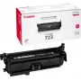 Cartucho de toner Canon 723M original magenta, alcance 8500 páginas, 1 unidade