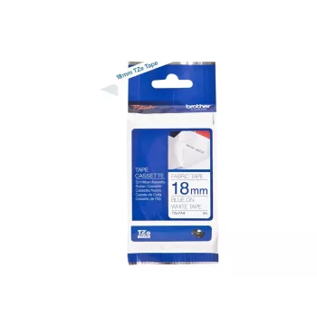 Fita de rotulagem Brother TZE-FA4