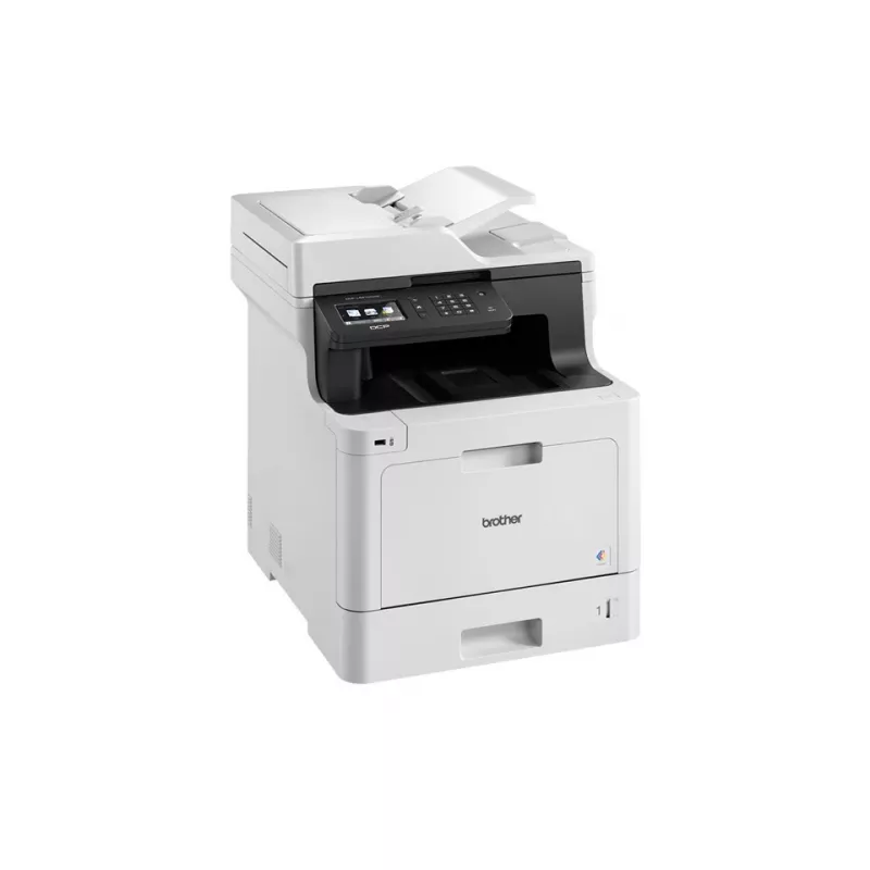 Impressora multifunções Brother DCP-L8410CDW laser A4 2400 x 600 DPI 31 ppm WLAN