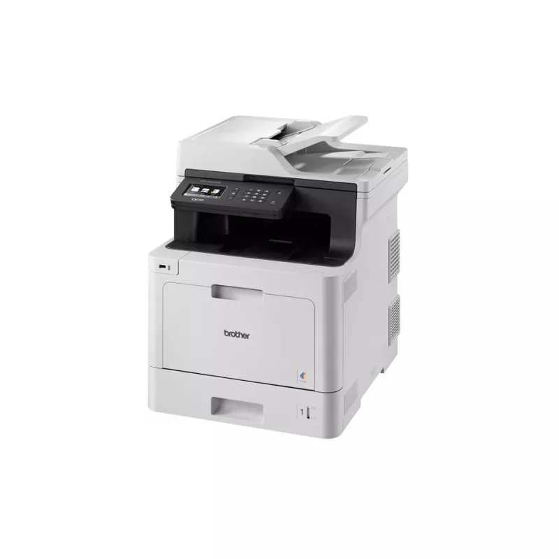 Impressora multifunções Brother DCP-L8410CDW laser A4 2400 x 600 DPI 31 ppm WLAN