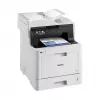 Impressora multifunções Brother DCP-L8410CDW laser A4 2400 x 600 DPI 31 ppm WLAN