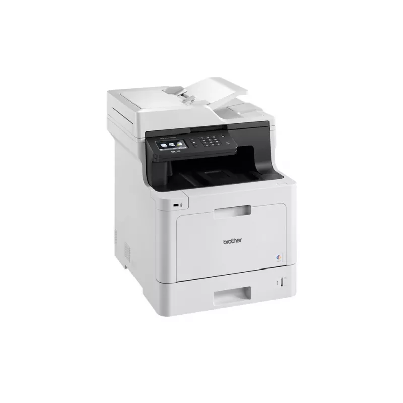 Impressora multifunções Brother DCP-L8410CDW laser A4 2400 x 600 DPI 31 ppm WLAN