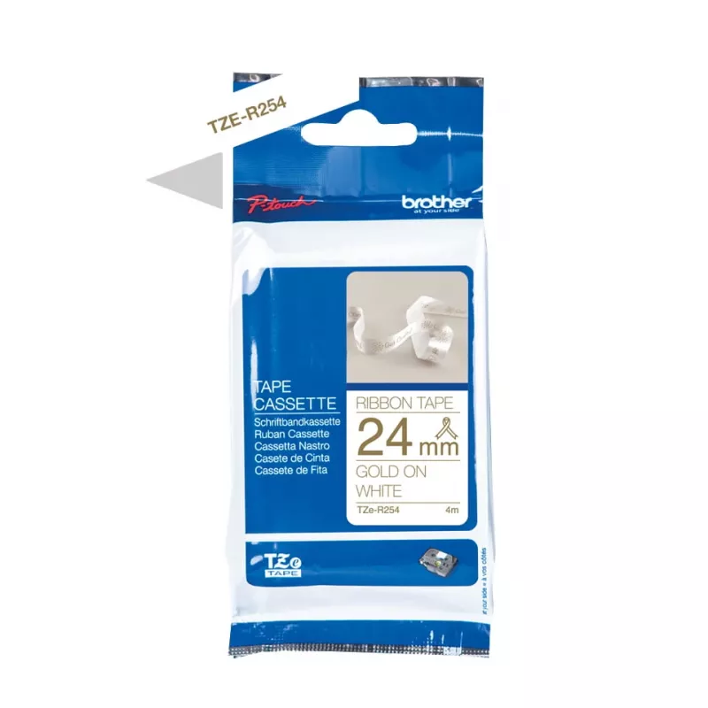 Fita de impressora Brother TZE-R254