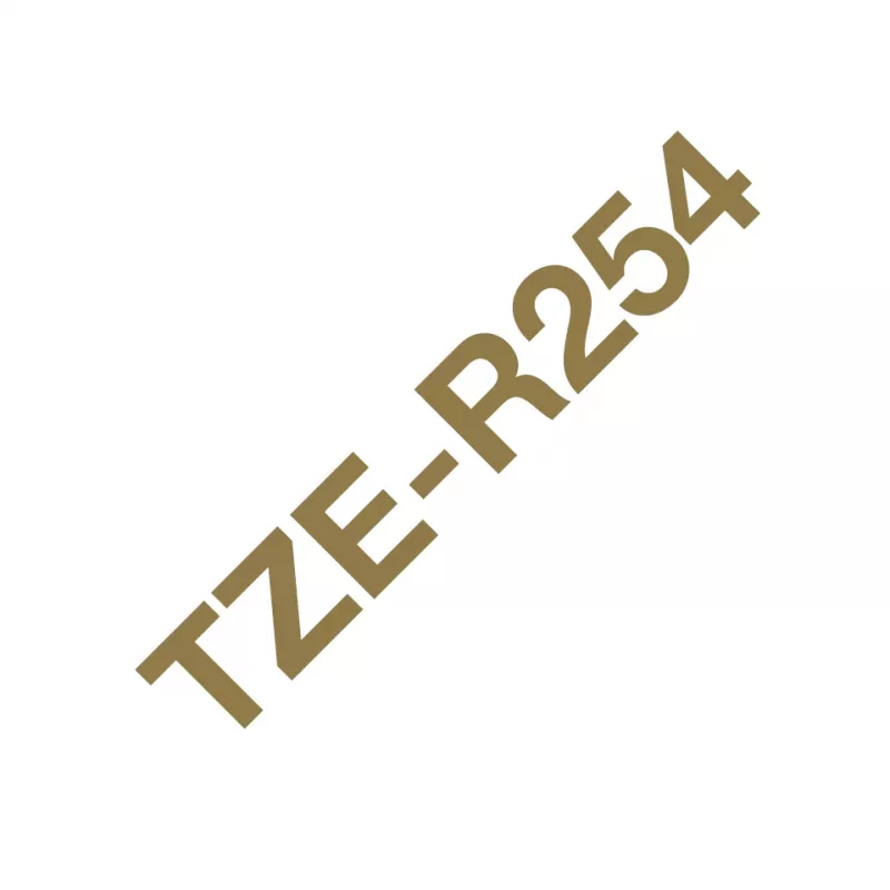 Fita de impressora Brother TZE-R254