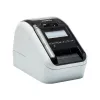 Impressora de etiquetas Brother QL-820NWBC transferência térmica cor 300 x 600 DPI 176 mm/seg com fios sem fios