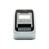 Impressora de etiquetas Brother QL-820NWBC transferência térmica cor 300 x 600 DPI 176 mm/seg com fios sem fios