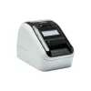 Impressora de etiquetas Brother QL-820NWBC transferência térmica cor 300 x 600 DPI 176 mm/seg com fios sem fios