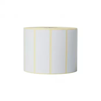 Etiquetas Brother BDE1J026076102 branco