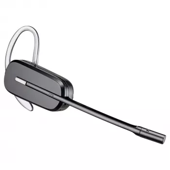 Plantronics CS540A + HL10 - headset - sem fios - DECT - elevador de auscultador de telefone (84693-12)