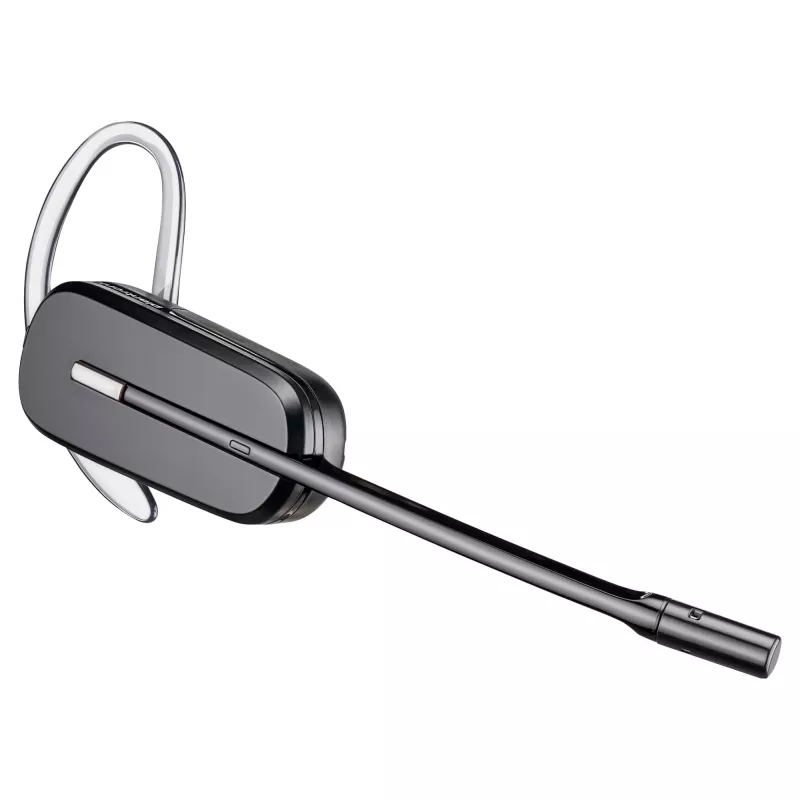 Plantronics CS540A + HL10 - headset - sem fios - DECT - elevador de auscultador de telefone (84693-12)
