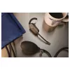 Plantronics CS540A + HL10 - headset - sem fios - DECT - elevador de auscultador de telefone (84693-12)