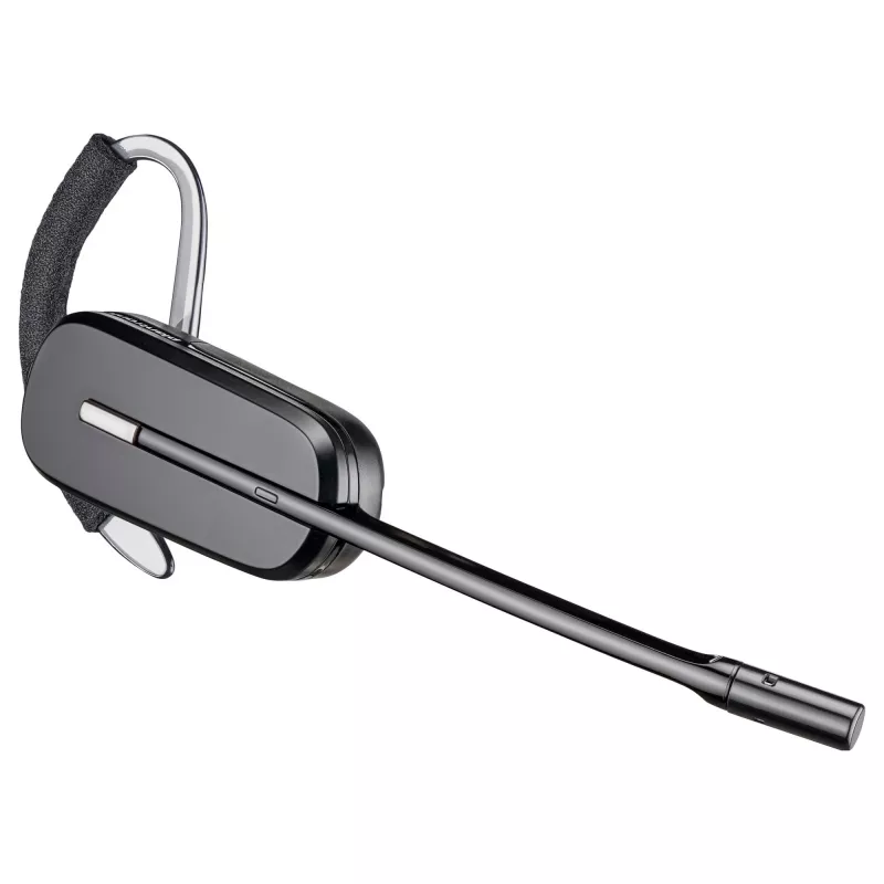 Plantronics CS540A + HL10 - headset - sem fios - DECT - elevador de auscultador de telefone (84693-12)