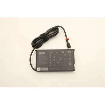 Lenovo 5A10W86296 fonte de alimentação USB-C 135 Watt forma arredondada