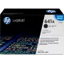 HP 641A Black Original LaserJet Toner Cartridge toner 1 unid. preto (C9720-67901)