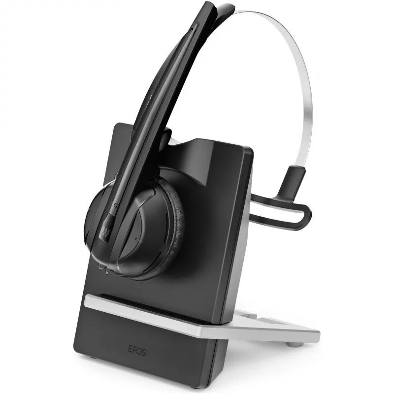 EPOS I SENNHEISER IMPACT D 10 Phone II - headset - convertível - DECT - sem fios