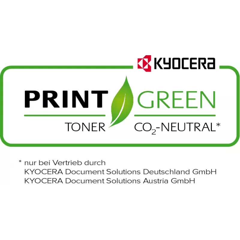 Kyocera 1T02MJ0NL0 consumível de impressão preto