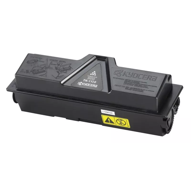 Kyocera 1T02MJ0NL0 consumível de impressão preto