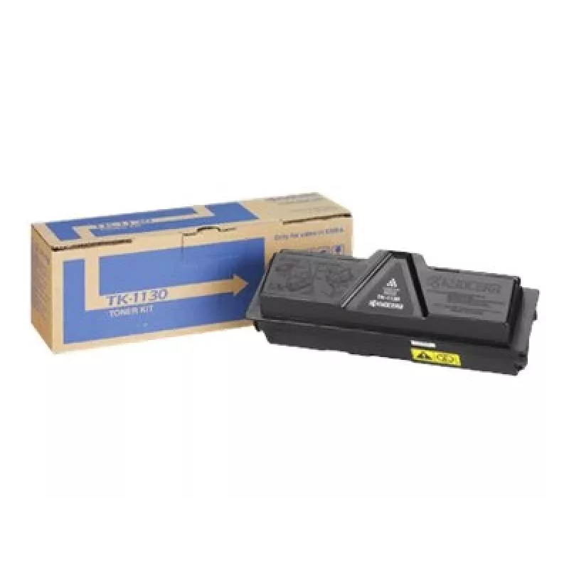 Kyocera 1T02MJ0NL0 consumível de impressão preto