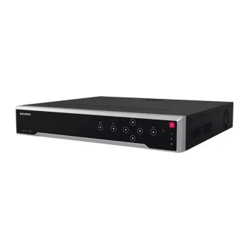 HIKVISION DS-7764NI-M4(STD) NVR 64 canais SMART IP