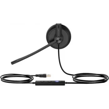 UH34 Lite Dual Teams auricular USB