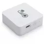 Sensor de temperatura e humidade DRAGINO LHT52-EU868 LoRaWAN EU868, a pilhas, monitorização exterior/interior