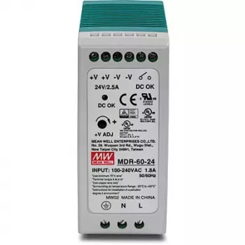 Fonte de alimentação Trendnet TI-M6024 v1.0R