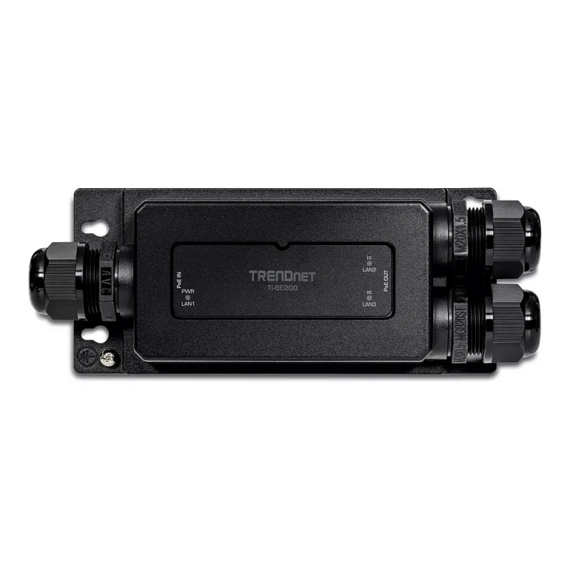 Extensor de rede TRENDnet - GigE - 2 portas