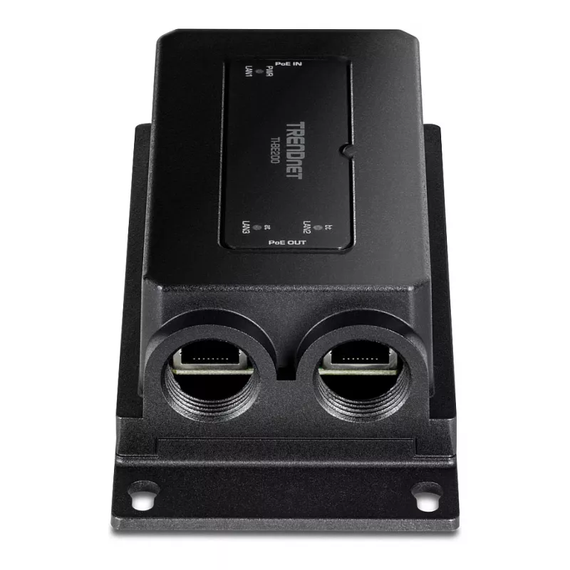 Extensor de rede TRENDnet - GigE - 2 portas