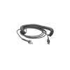 Datalogic CAB-412 cabo SH-5008 IBM USB - cabo - cabo - digital/dados