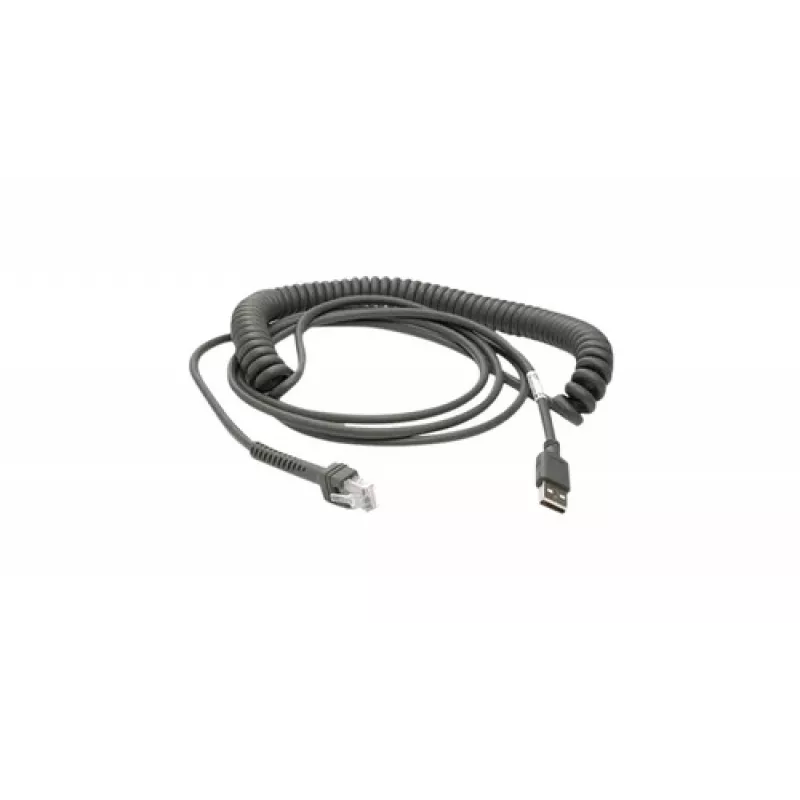 Datalogic CAB-412 cabo SH-5008 IBM USB - cabo - cabo - digital/dados