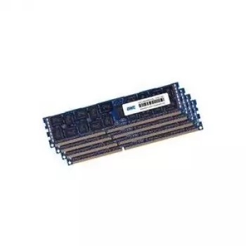 OWC DDR3 - kit - 64 GB: 4 x 16 GB - DIMM 240-PIN - 1866 MHz / PC3-14900 - CL13 - 1,5 V - registado - ECC - para Apple Mac Pro (fim de 2013)