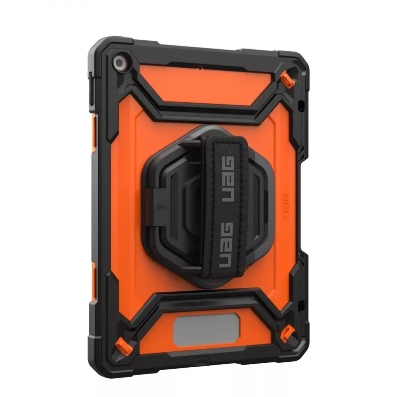 Urban Armor Gear Plasma Healthcare 124470B19740 capa para tablet 27,7 cm (10.9) bumper preto, laranja