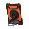 Urban Armor Gear Plasma Healthcare 124470B19740 capa para tablet 27,7 cm (10.9) bumper preto, laranja