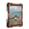 Urban Armor Gear Plasma Healthcare 124470B19740 capa para tablet 27,7 cm (10.9) bumper preto, laranja