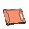 Urban Armor Gear Plasma Healthcare 124470B19740 capa para tablet 27,7 cm (10.9) bumper preto, laranja