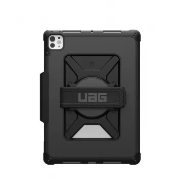 Urban Armor Gear Metropolis Series com alça de mão iPad Pro 11 (5.ª ger., 2024, M4) capa