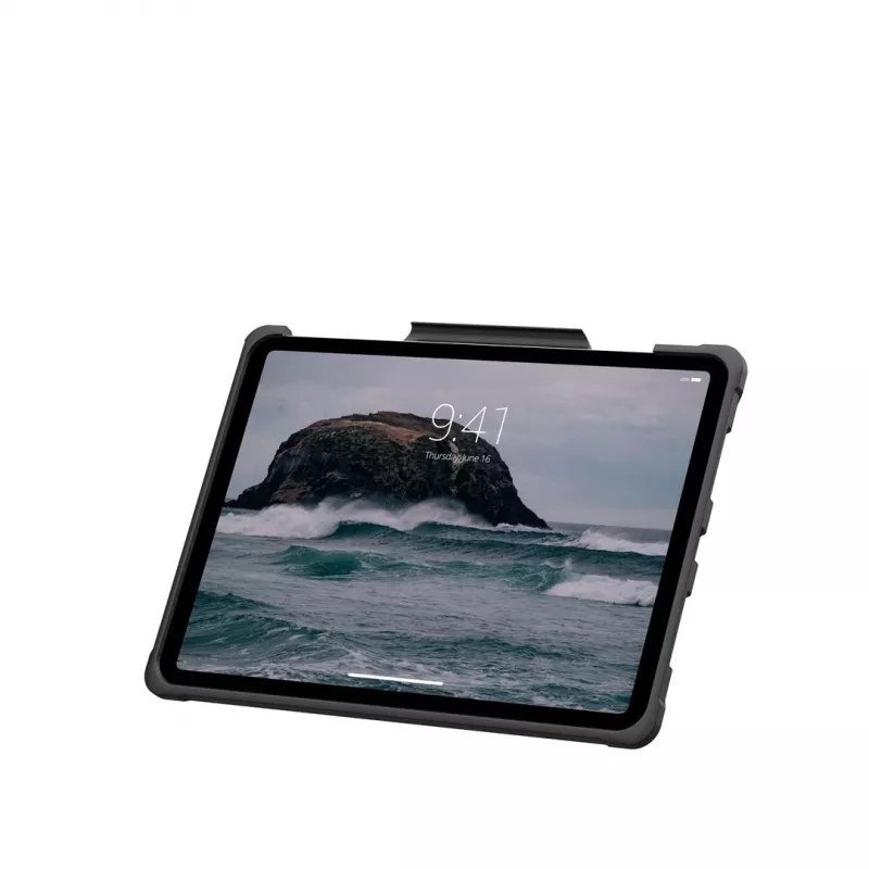 Urban Armor Gear Metropolis Series com alça de mão iPad Pro 11 (5.ª ger., 2024, M4) capa
