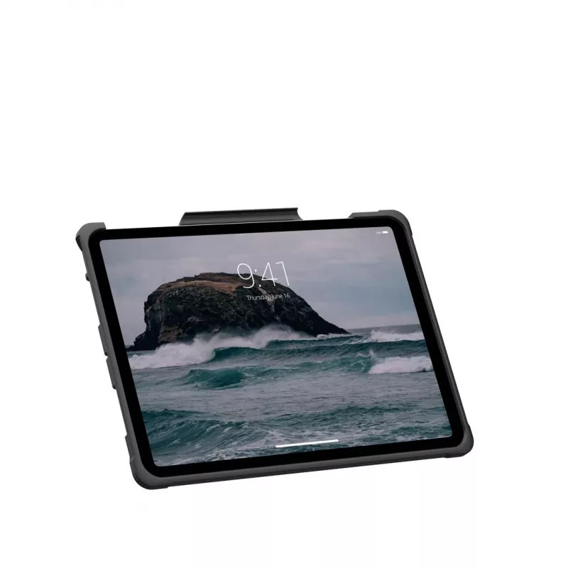 Urban Armor Gear Metropolis Series com alça de mão iPad Pro 11 (5.ª ger., 2024, M4) capa