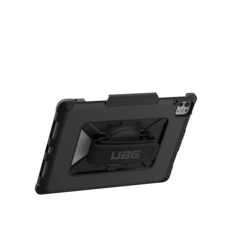 Urban Armor Gear Metropolis Series com alça de mão iPad Pro 11 (5.ª ger., 2024, M4) capa