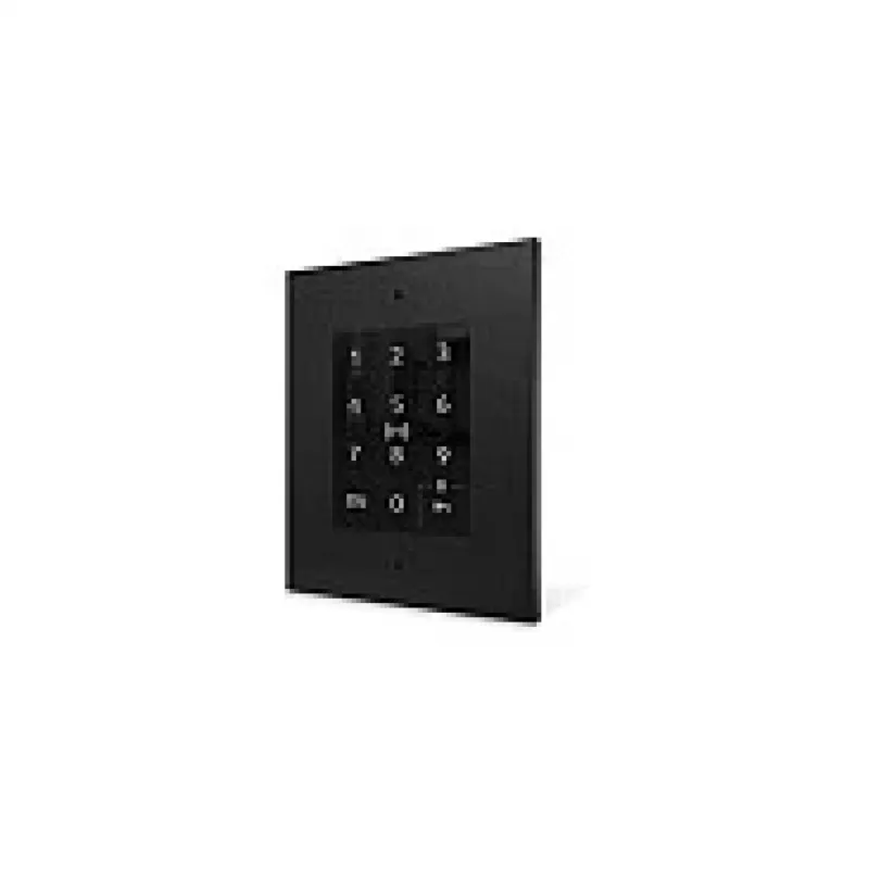 2N Access Unit 2.0 Basic leitor de controlo de acessos com leitor de impressões digitais, leitor de código de acesso e leitor de cartões de acesso