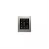 2N Access Unit 2.0 Basic leitor de controlo de acessos com leitor de impressões digitais, leitor de código de acesso e leitor de cartões de acesso