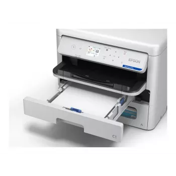 Impressora de jato de tinta Epson WorkForce Pro EP-C800RDW cor